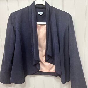 Cropped Abbeline XS navy blazer/light jacket/sweater